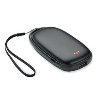 SCALDAMANI ELETTRICO E POWERBANK 4000 mAh
